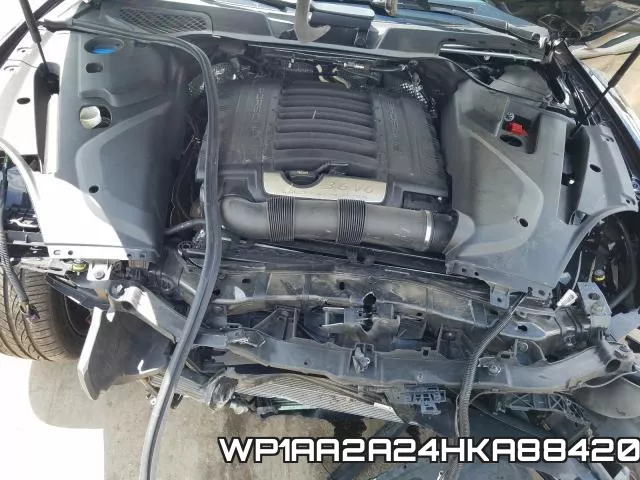 WP1AA2A24HKA88420 фото 7