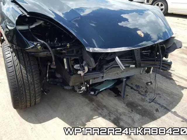 WP1AA2A24HKA88420 фото 9