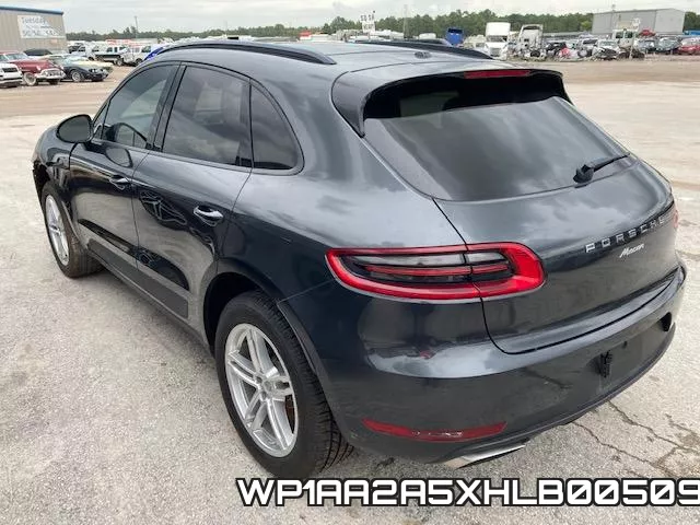 WP1AA2A5XHLB00509 фото 4