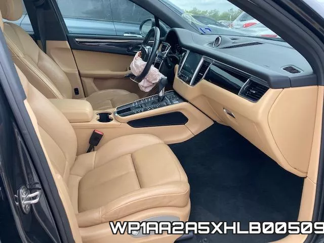 WP1AA2A5XHLB00509 фото 6