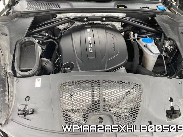 WP1AA2A5XHLB00509 фото 8