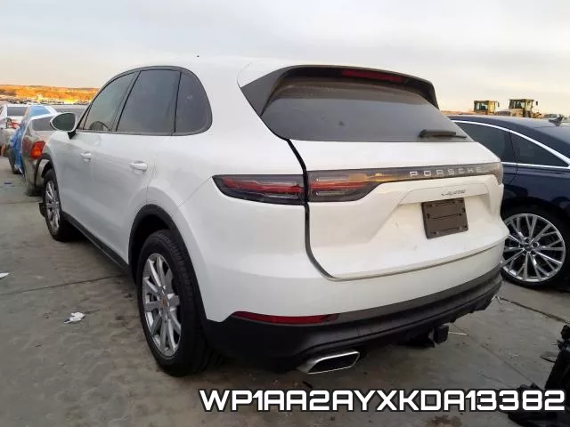 WP1AA2AYXKDA13382 фото 4