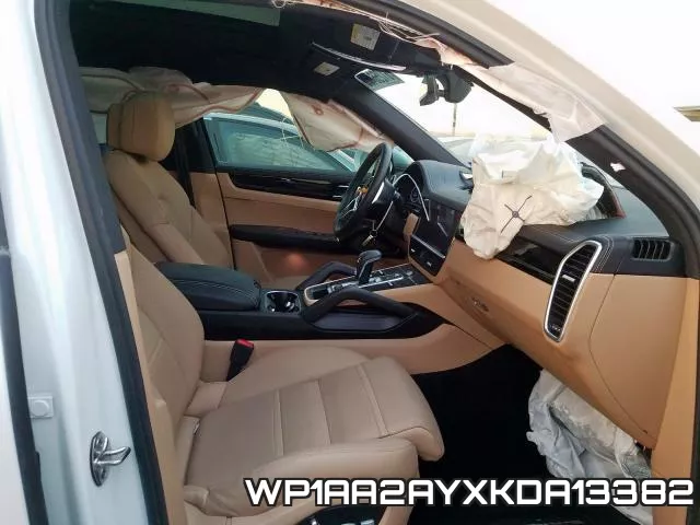 WP1AA2AYXKDA13382 фото 6