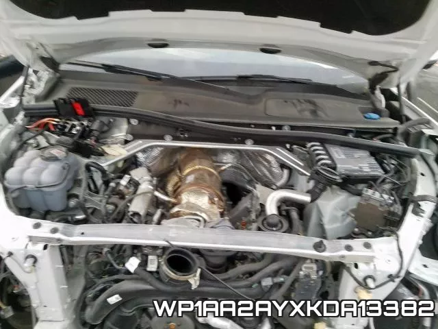 WP1AA2AYXKDA13382 фото 8