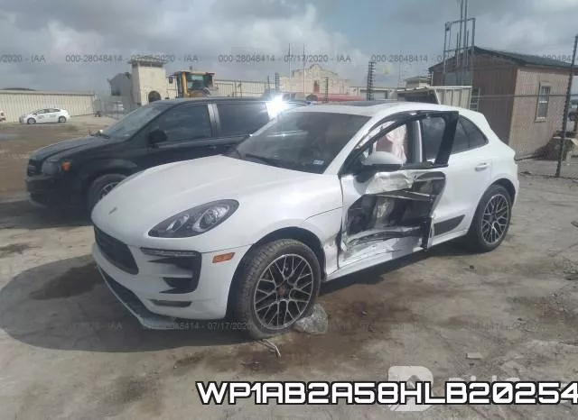 WP1AB2A58HLB20254 фото 3