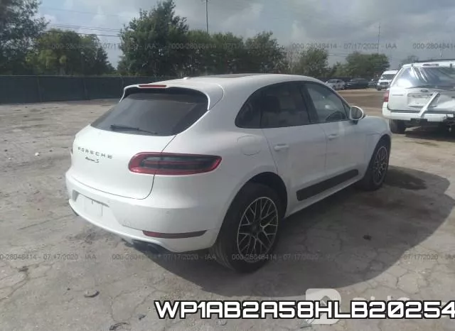 WP1AB2A58HLB20254 фото 5