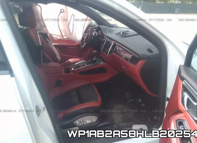 WP1AB2A58HLB20254 фото 6