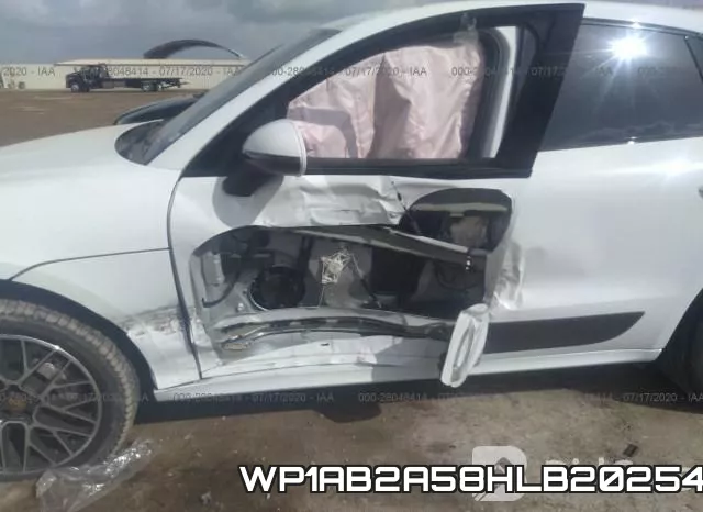 WP1AB2A58HLB20254 фото 7