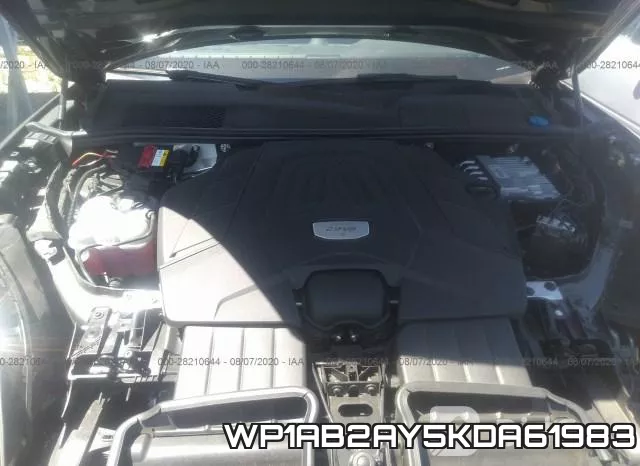 WP1AB2AY5KDA61983 фото 2
