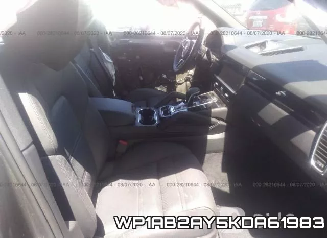 WP1AB2AY5KDA61983 фото 6