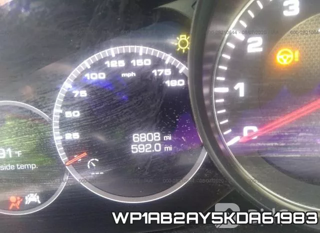 WP1AB2AY5KDA61983 фото 8