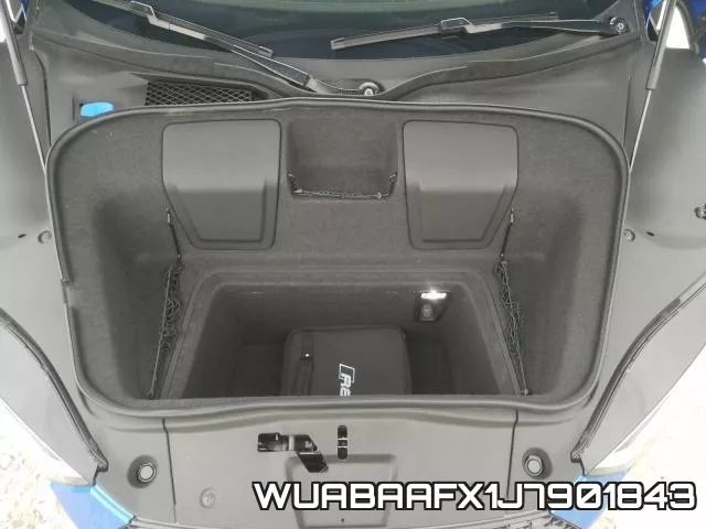 WUABAAFX1J7901843 фото 2