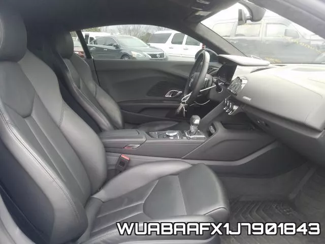 WUABAAFX1J7901843 фото 6