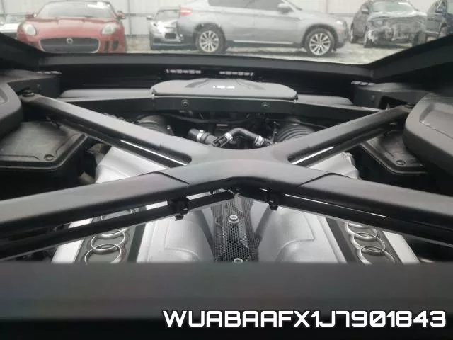 WUABAAFX1J7901843 фото 7