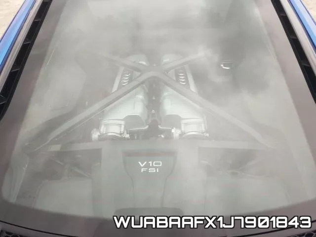 WUABAAFX1J7901843 фото 8