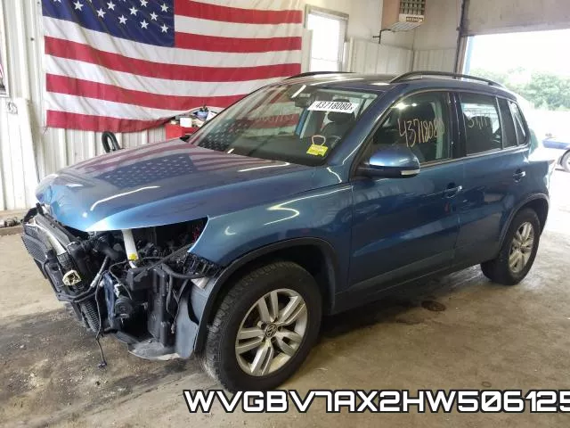 WVGBV7AX2HW506125 фото 3