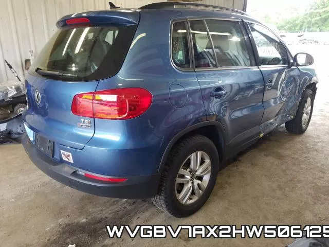 WVGBV7AX2HW506125 фото 5