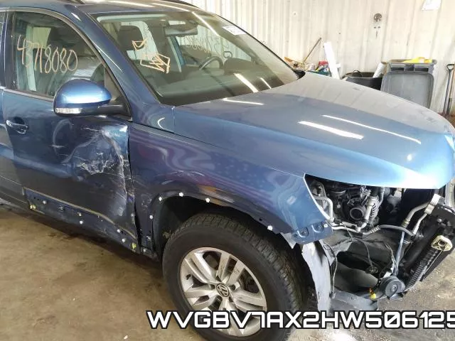 WVGBV7AX2HW506125 фото 10