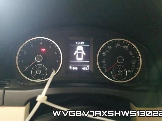WVGBV7AX5HW513022 фото 9