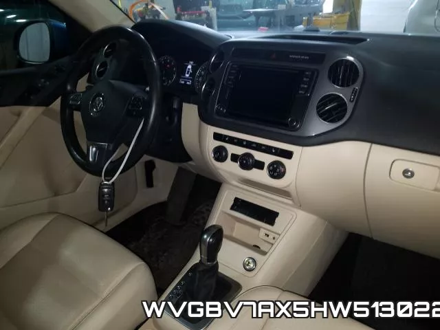 WVGBV7AX5HW513022 фото 10