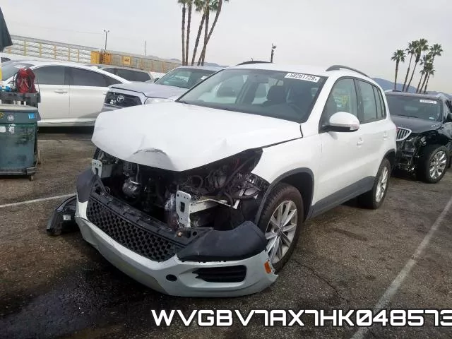 WVGBV7AX7HK048573 фото 3