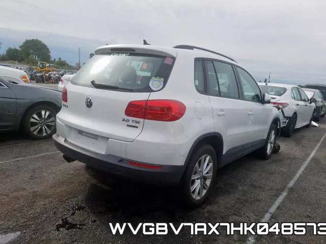 WVGBV7AX7HK048573 фото 5