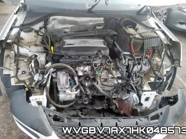 WVGBV7AX7HK048573 фото 8