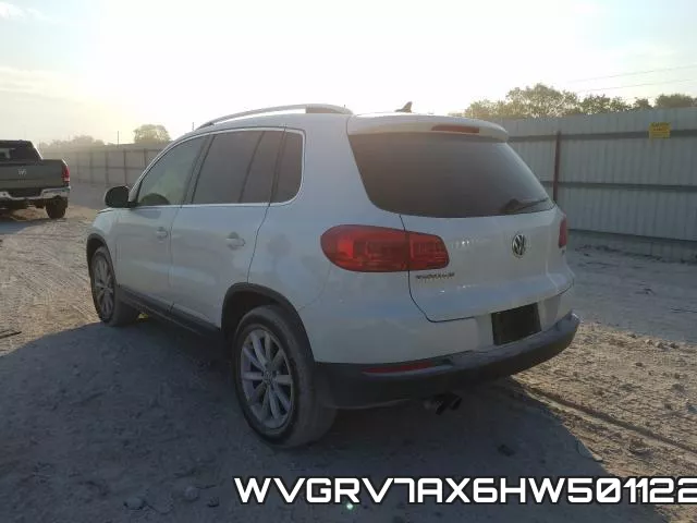 WVGRV7AX6HW501122 фото 4