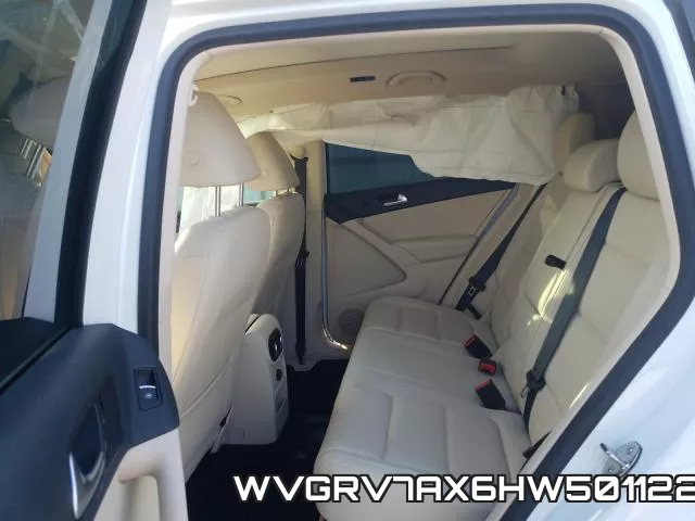 WVGRV7AX6HW501122 фото 7