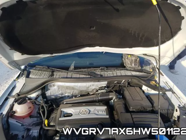 WVGRV7AX6HW501122 фото 8