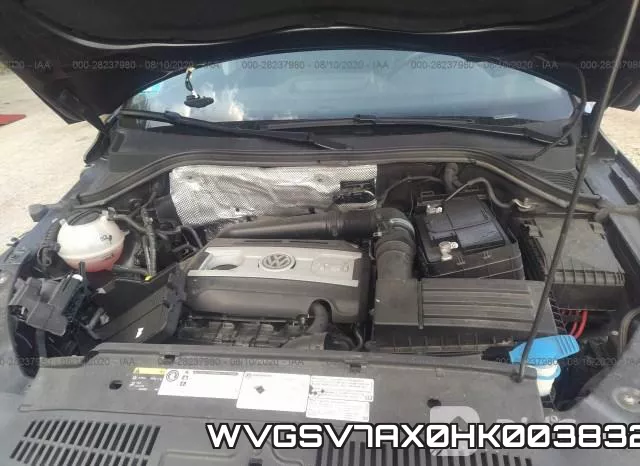 WVGSV7AX0HK003832 фото 2