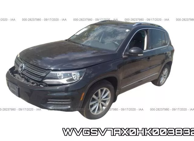 WVGSV7AX0HK003832 фото 3