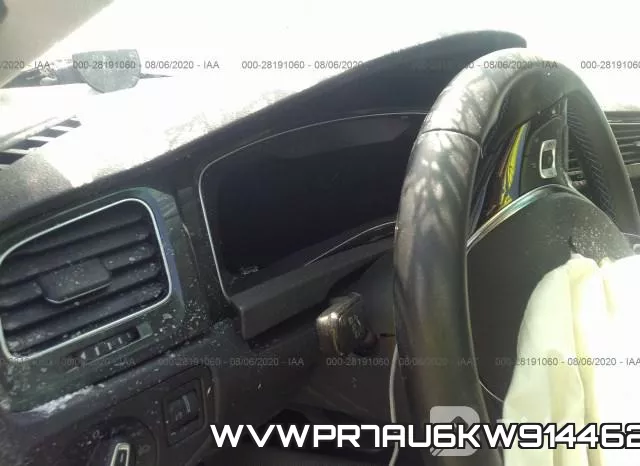 WVWPR7AU6KW914462 фото 8