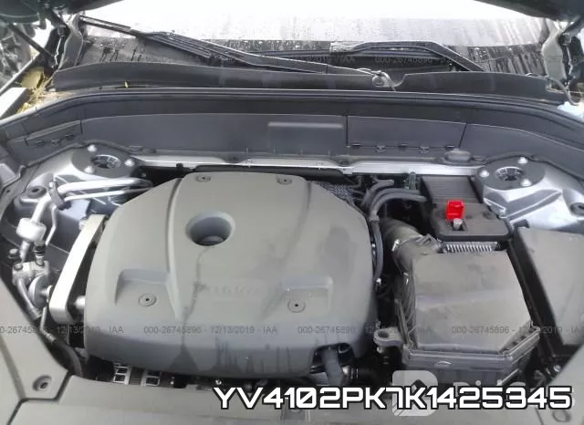 YV4102PK7K1425345 фото 2
