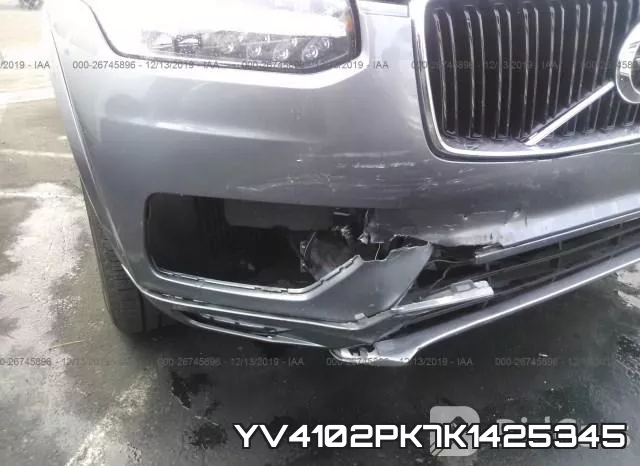 YV4102PK7K1425345 фото 7