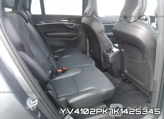 YV4102PK7K1425345 фото 9