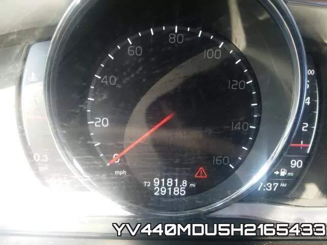 YV440MDU5H2165433 фото 9