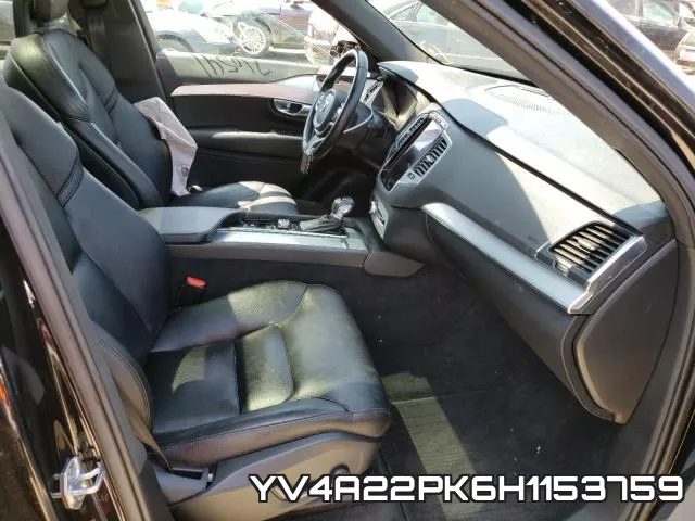 YV4A22PK6H1153759 фото 6
