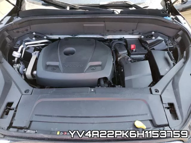 YV4A22PK6H1153759 фото 8