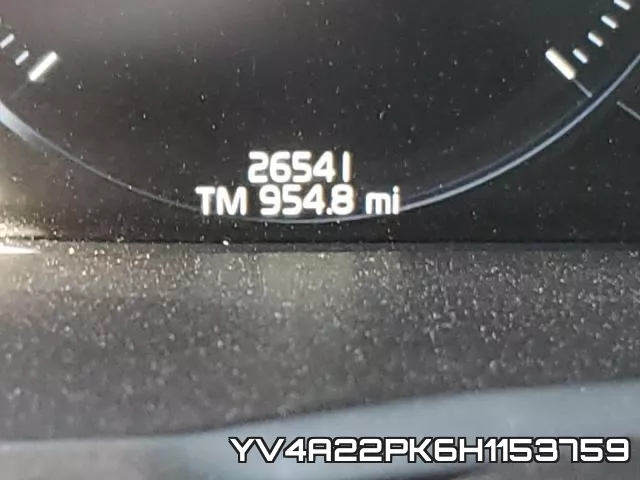 YV4A22PK6H1153759 фото 9