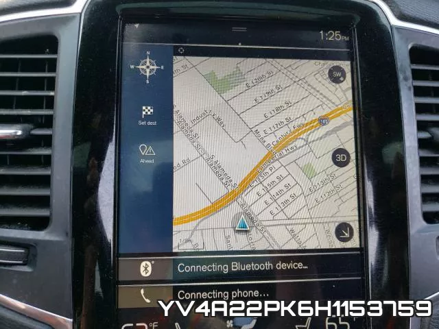 YV4A22PK6H1153759 фото 10