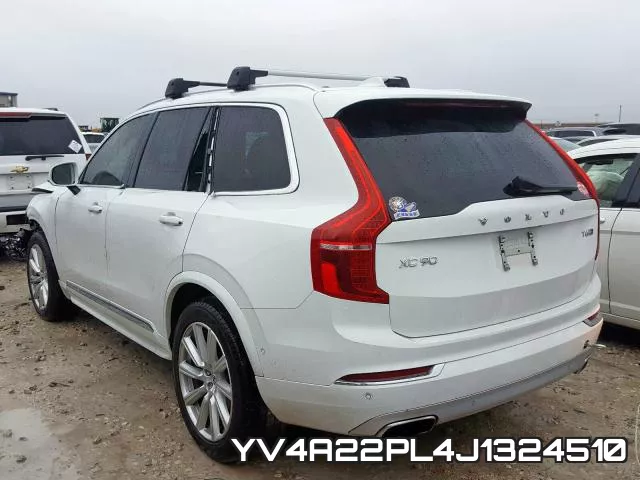 YV4A22PL4J1324510 фото 4