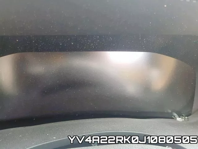 YV4A22RK0J1080505 фото 9