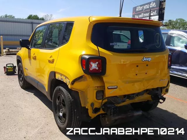 ZACCJAAB2HPE70214 фото 4