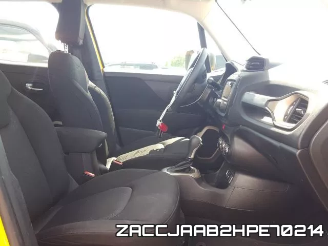 ZACCJAAB2HPE70214 фото 6
