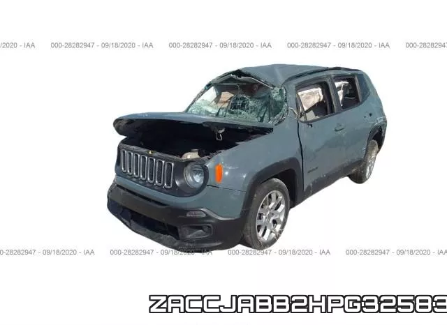 ZACCJABB2HPG32583 фото 3