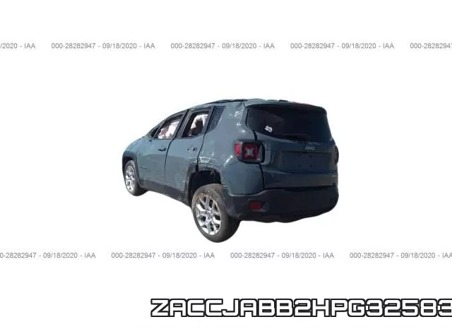 ZACCJABB2HPG32583 фото 4