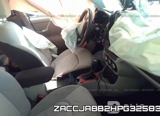 ZACCJABB2HPG32583 фото 6