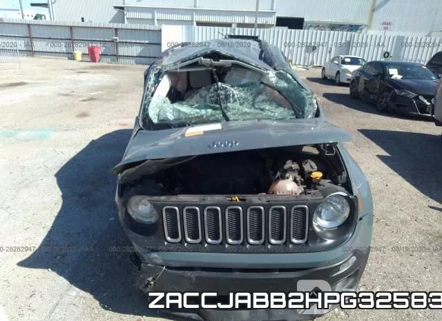 ZACCJABB2HPG32583 фото 7