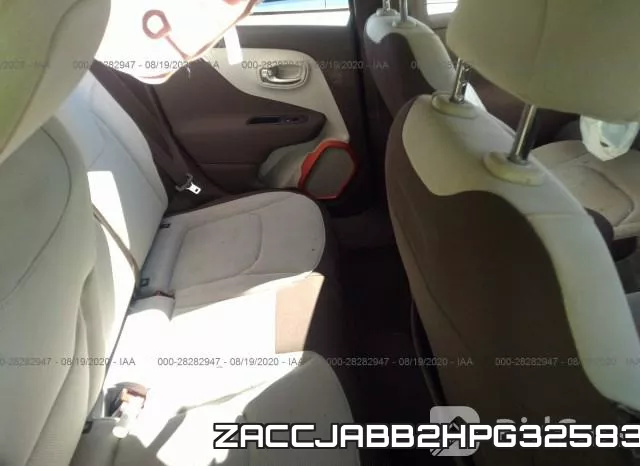 ZACCJABB2HPG32583 фото 9